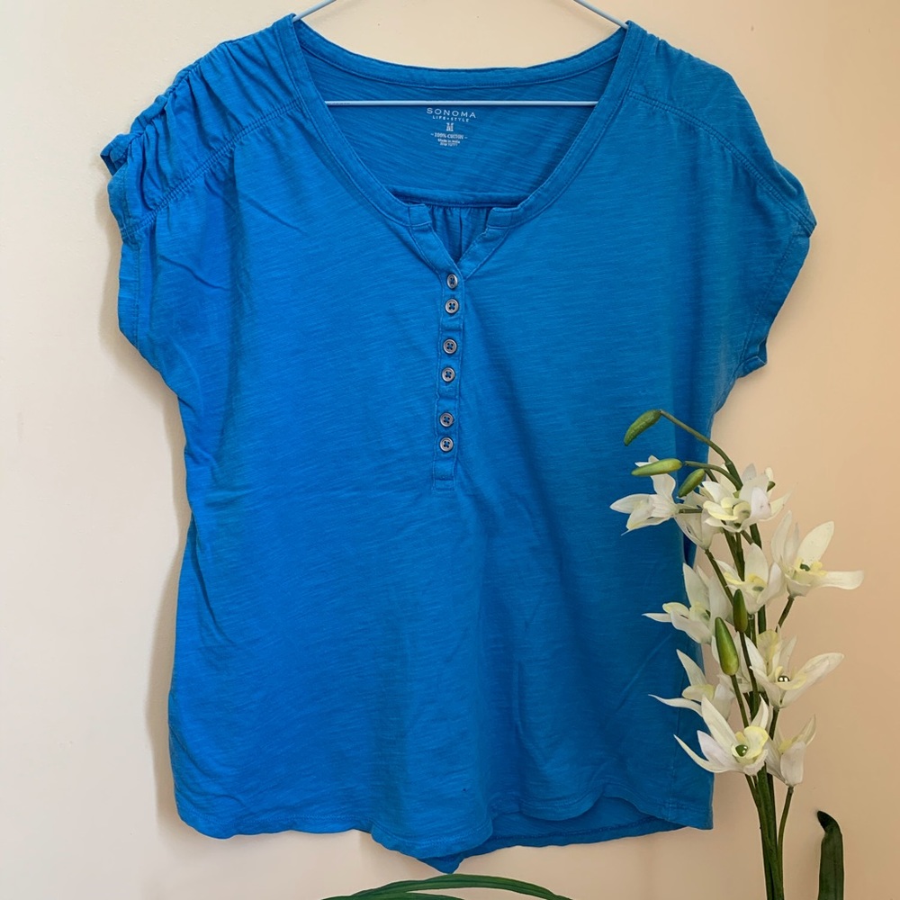 Sonoma tee